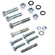 VISSERIE DE MOTEUR/BOITE TRIUMPH TR2/5 (KIT)