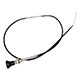 CABLE DE STARTER LAND-ROVER V8 (TWIN CARB) CAD (CHOKE)