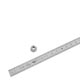 ECROU FREINE 0-1/4" UNF (BATTU)