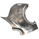 FACE AVANT (GAUCHE) TOLE REPARATION (SUPERIEUR INTERNE) AUSTIN-HEALEY