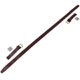 ATTACHE/SANGLE DE CAPOT CUIR AUSTIN-HEALEY 100-4