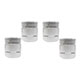 PISTON ASSY.(X4)+.060\'