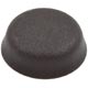 GARNITURE DE CEINTURE (CACHE ECROU) BITTER CHOCOLATE