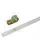 COLLIER (FIXATION) METAL 16 x 09mm