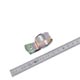 COLLIER (FIXATION) METAL 22 x 07mm