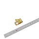 COLLIER (FIXATION) METAL 06 x 05mm
