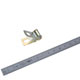 COLLIER (FIXATION) METAL 08 x 07mm (CANALISATION ESSENCE)