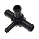 CONNECTOR 4 WAY HOSE UNION MGF-MGTF