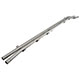 TUBE DE DURITE DE REFROIDISSEMENT MGF (AV/ARR) MANUEL (LA PAIRE) ACIER