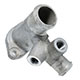 PIPE DE CALORSTAT MGF/ROVER 200-400/MG-ZS (COUDEE)