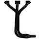 COLLECTEUR D'ECHAPPEMENT SPRIGET 1098-1275 LCB "PECO" CAD