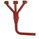 COLLECTEUR D'ECHAPPEMENT SPRIGET 1098-1275 3EN1 "PECO"