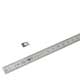 CLIP DE VIS/BADGE (SIMPLE) 3mm (PAR 50)