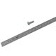 VIS FENDUE "P.P.T.P." 0-3/16" UNF x 16mm