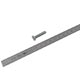 VIS FENDU "P.P.T.P." 0-3/16" UNF x 25mm