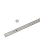 RONDELLE PLATE 0-3/16" (M4) 2BA X 0-3/4