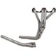 COLLECTEUR D'ECHAPPEMENT SPITFIRE (INOX) 1964-1980