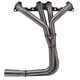 COLLECTEUR D'ECHAPPEMENT TR2-TR3-TR4 (INOX) 4 EN 2 en 1