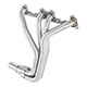 COLLECTEUR D'ECHAPPEMENT TR3A-TR4 (INOX) 4 EN 1