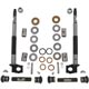 KIT REPARATION DE PIVOT DE DIRECTION AUSTIN-HEALEY (VERTICAL) LA PAIRE