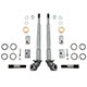 KING PIN SET SPRIGET (DRUM BRAKES) CAR SET
