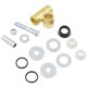 PIVOT DE DIRECTION SPITFIRE/LOTUS (INFERIEUR GAUCHE) KIT