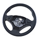VOLANT MGF 1996-2002 3 BRANCHES (NOIR)