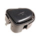 HORN PUSH-STEERING RH BLK MGF