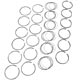 PISTON RING SET STD 3.4 ENGINE