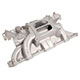 PIPE D'ADMISSION 4 CORPS (HOLLEY/EDELBROCK) V8