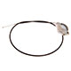 ACCELERATOR CABLE KIT UNIVERSAL (BALL PEDAL FIT)