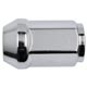 ECROU DE ROUE M12 (PORTEE CONIQUE) TR7/MGF (CHROME)