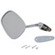 RETROVISEUR EXTERIEUR RECTANGULAIRE "BLF" (INOX) CONVEXE