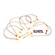 KIT DE DURITE/CANALISATION DE FREIN TR4A-IRS (CAG)