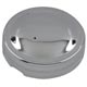 BOUCHON DE CACHE CULBUTEURS TRIUMPH SPITFIRE/TR2-4A (CHROME)