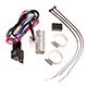 SONDE DE DECLENCHEMENT DE VENTILATEUR (MANCHON DURITE 32mm) KIT REGLABLE