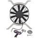 VENTILATEUR ELECTRIQUE ADDITIONNEL (11") TR2-TR3-TR4 (MASSE NEG)