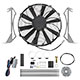 VENTILATEUR ELECTRIQUE ADDITIONNEL (14") TR4A (MASSE NEG)