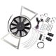 VENTILATEUR ELECTRIQUE ADDITIONNEL (10") MGA (MASSE NEG)