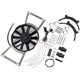 VENTILATEUR ELECTRIQUE ADDITIONNEL (10") MGB 1962-1974 (MASSE NEG)