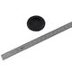 BOUCHON CAOUTCHOUC (ROND) 28mm SPITFIRE