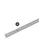 BOUCHON CAOUTCHOUC (ROND) 04mm