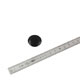 BOUCHON CAOUTCHOUC (ROND) 19mm TR4-TR5-TR6 PLANCHER