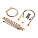 KIT DE DURITE/CANALISATION DE FREIN GT6 (CAG) ROTOFLEX