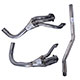 COLLECTEUR D'ECHAPPEMENT GT6 MK2-3/VITESSE (INOX) 6-2-1