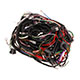 FAISCEAU ELECTRIQUE GT6 (COMPLET) 1968-1970 (CAG) PVC