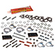 KIT DE MONTAGE D'ECHAPPEMENT GT6 MK3/MK3 (INOX) TWIN-BOX