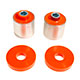 SILENT BLOC MGF-TF (BRAS DE SUSPENSION) ARRIERE (POLY) KIT COMPLET