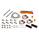 KIT DE MONTAGE D'ECHAPPEMENT TRIUMPH HERALD (1200 SC)