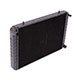 RADIATEUR DE REFROIDISSEMENT TR7 (3 RANGS) CLIM